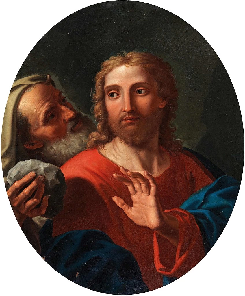 Le tentazioni di Cristo